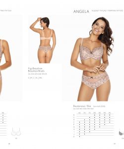 Gaia Lingerie - Spring Summer 2021